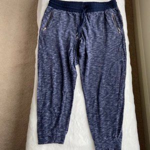 GAP Blue Joggers Sweat Pants Large